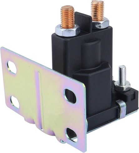Starter Motor for Kohler Engine for John Deere STX30 STX38 STX46 1989-1997, LT150 LT160 2002-2005, 12-098-10 25-098-03 AM117130 AM120729 410-21040 5667140MO30SM in Saudi Arabia