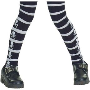 Skull and Bones Children's Tights in Saudi Arabia