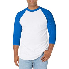 Soffe Baseball Jersey T-Shirt
