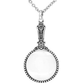 Controse Enchanted Mirror Necklace