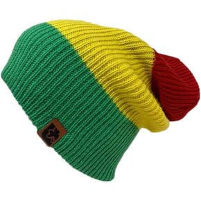 Trendy Warm Soft Stretch Long Beanie