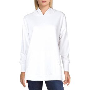 Womens Heathered Comfy Hoodie