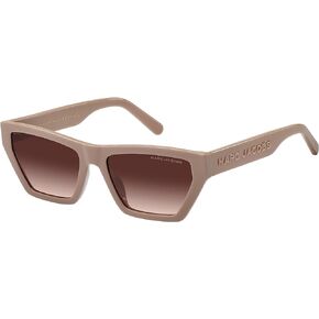Marc Jacobs MARC 657/S Beige/Brown Shaded 55/17/145 women Sunglasses