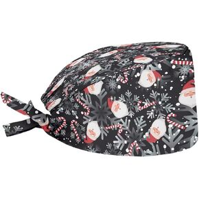 UNICEU Women's Working Cap with Sweatband, Soft Breathable Adjustable Working Hats