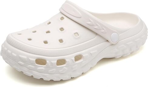 Boys Girls Classic Garden Clogs Shoes for Kids Waterproof Water Shoes Indoor Outdoor Slippers - Toddler/Little Kid/Big Kid in Saudi Arabia