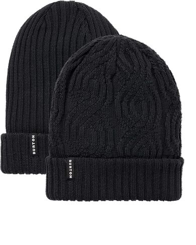 Burton unisex-adult Recycled Reversible Beanie Headband (pack of 1) in Saudi Arabia