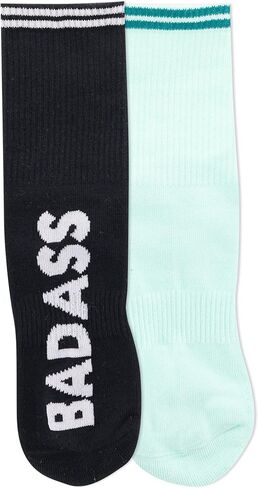 K. Bell Socks Women's K.b. Athletic Active Socks-Sustainable Cool & Cute Casual Sport Gifts in Saudi Arabia