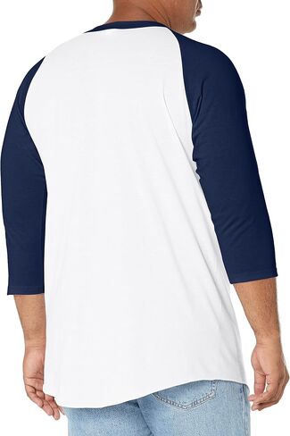 Soffe Baseball Jersey T-Shirt in Saudi Arabia