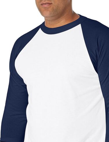 Soffe Baseball Jersey T-Shirt in Saudi Arabia