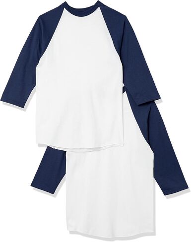 Soffe Baseball Jersey T-Shirt in Saudi Arabia