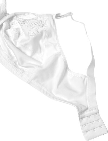 حمالة صدر نسائية مطرزة ذات دعم كامل وغير سلكية من Marks & Spencer in Saudi Arabia