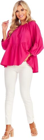 Mud Pie Women's Morrison Top in Saudi Arabia