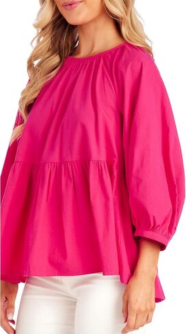 Mud Pie Women's Morrison Top in Saudi Arabia