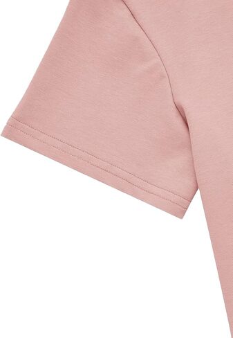 تي شيرت SweatyRocks نسائي بأكمام قصيرة قصير الأكمام صيفي in Saudi Arabia
