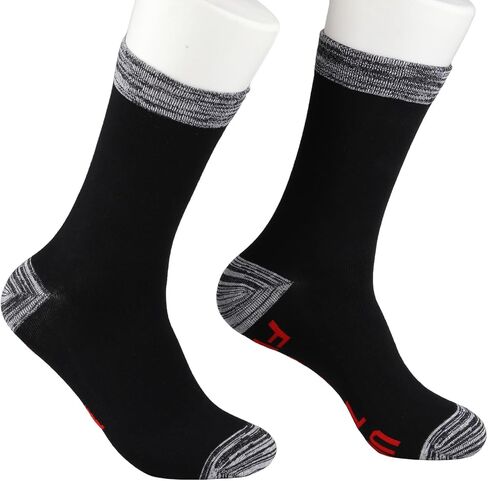 CENWA 1 Pair Firefighter Gift Firefighter Socks Fireman Gift Do Not Wake Me Up Unless There Is A Fire Socks in Saudi Arabia