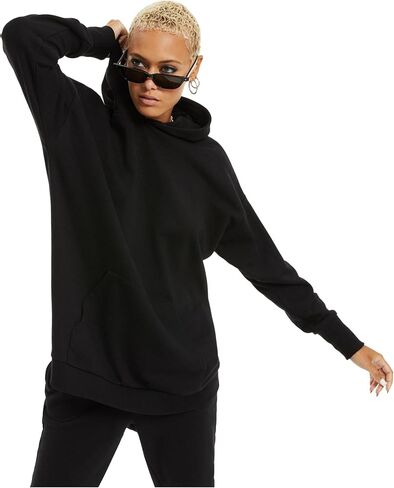 Womens Heathered Comfy Hoodie in Saudi Arabia