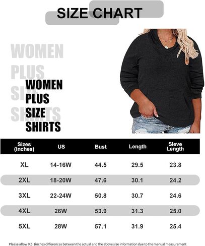 CARCOS حجم كبير Hooide المرأة طويلة الأكمام الخريف جيب مقنعين Sweatershirt XL-5XL in Kuwait