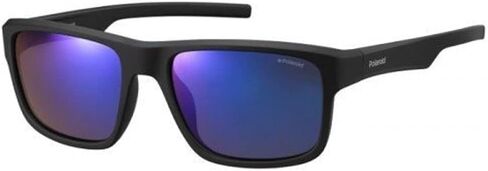 Polaroid Sunglasses Men's Pld3018/S Rectangular Sunglasses in Saudi Arabia