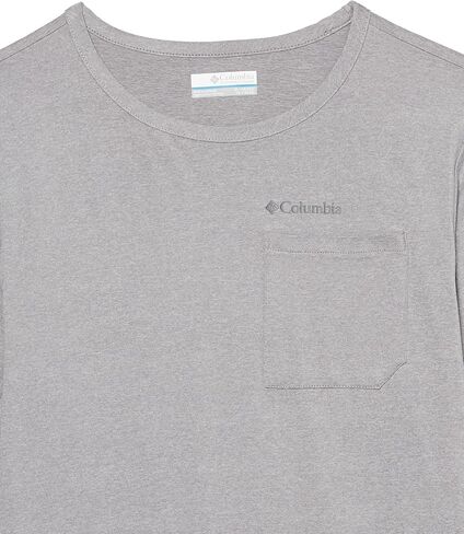 Columbia Boys' Tech Trail Short Sleeve Tee in Saudi Arabia