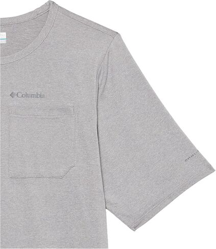 Columbia Boys' Tech Trail Short Sleeve Tee in Saudi Arabia