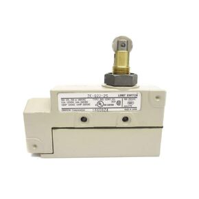 ZE-Q22-2S General Purpose Enclose Switch, High Breaking Capacity and Durability, Roller Plunger, Single Pole Double Throw AC, Side Mounting, IP65, 15A,1/2-14NPSM Conduit Size Limit Switch