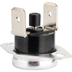 47-22861-01 مفتاح حد الفرن البديل L350 مفتاح ترموستات لـ Rheem #47-22861-01 L350 SRL350 350F مفتاح إعادة تعيين يدوي لترموستات الفرن