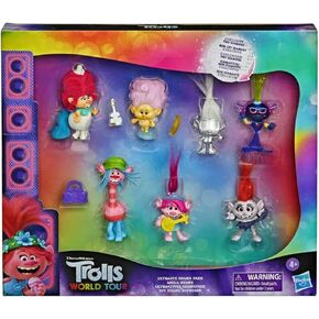 DreamWorks Trolls: World Tour Ultimate Remix 7-Pack
