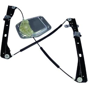 OEG Parts New Window Regulator Front Passenger Side Right RH Compatible with 2006-2010 Volkswagen VW Bora & 2005-2011 Jetta, 1K5837462B, 752-333, 125-59186RWOM