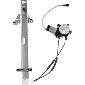 A-Premium Power Window Regulator with Motor Compatible with Kia Sportage 2000-2002 4 Door Front Left Driver Side