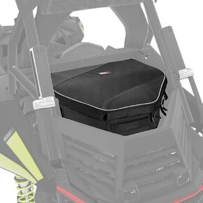 KEMIMOTO UTV Rear Storage Bag with Fixed Strap, 69 Quart 1680D UTV Rear Bag with Soft Insulated Bag Compatible with 2018-2023 Poalris RZR 1000 XP Turbo RS1 RZR PRO XP