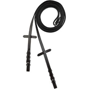 HORZE Thin Rein with Rubber Inside