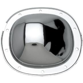 Trans-Dapt Performance Trans-Dapt 9072 Chrome Differential Cover