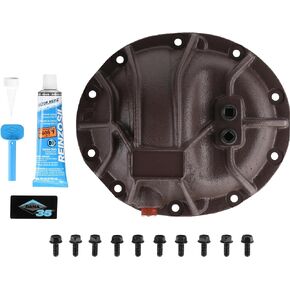 Spicer 10332156 Nodular Iron Rear Dana 35 Differential Cover - Primed