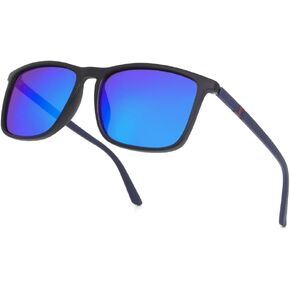 Polarized Sunglasses for Men Women Sports Driving Fishing Golfing Sun Glasses Shades UV400 Protection