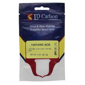 LD Carlson 6360A Tartaric Acid 2 oz.
