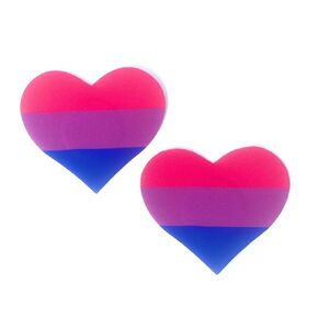 Bi Flag Pasties