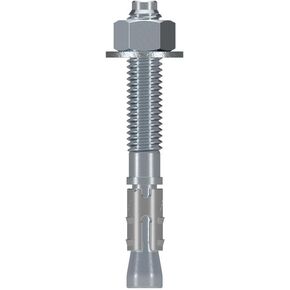 Simpson Strong-Tie STB2-37300R50 3/8" x 3" Zinc Strong-Bolt2 Wedge Anchor 50ct