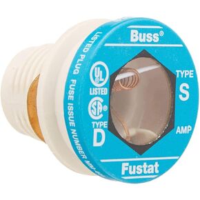Bussman BP/S-1-1/4 Fustat Dual Element Plug