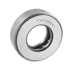 T101/904A1 Tapered Roller Bearing - [1.01" Inch x 2" Inch x 0.625" Inch] Chrome Steel Bearing Cone and Cup Set for Conveyor System Use