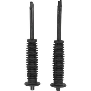 Drive Axle Nut Installer 2PCS Drive Axle Nut Installer and Remover Tool Black Replacement For Corolla Camry ES