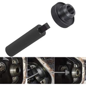 Yoursme Front Inner Axle Seal Installer for Ford Super Duty 1978-2016 Dana 50 and 60