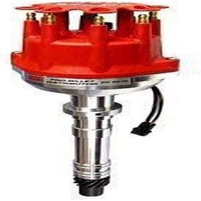 MSD 8570 Pro-Billet Small Diameter Distributor with Adjustable Slip Collar