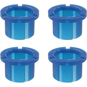 4PCS Automatic Shift Linkage Bushing 90385-11003 Fit for Toyota 4Runner Tacoma Camry Corolla Celica MR2 Cressida Pickup