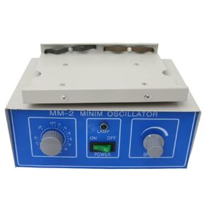 110V Digital Oscillator Rotator Shaker Lab Orbital Micro-Plate Shaker Mixer Machine