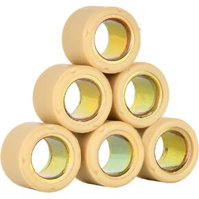 Racing Driving Wheel Roller 5.5 Gram Weight Set replacement for GY6 50CC 139QMB 49cc 50cc Scooter Moped Jonway ATV