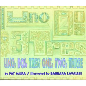 Uno, Dos, Tres: One, Two, Three