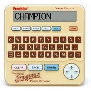 قاموس اللاعبين Scrabble SCR-228