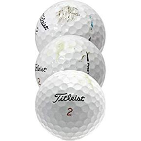 Reload Recycled Golf Balls Titleist Golf Balls