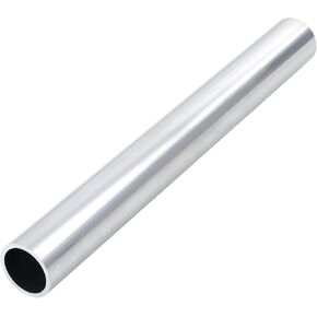 6061 Aluminum Tubing, 8mm OD Seamless Aluminum Round Tube,1.5mm Wall x 330mm Length Metal Straight Pipe for Diy, Industry, Decoration (4Pcs, 8x5x330mm) in Kuwait