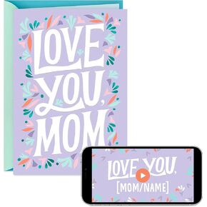 Hallmark Mother's Day Cards from Son or Daughter and Signature Little Reminder